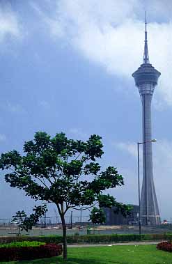 Macau, China, Jacek Piwowarczyk, 2002