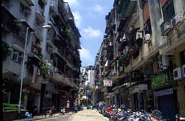 Macau, China, Jacek Piwowarczyk, 2002
