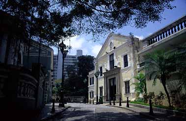 Macau, China, Jacek Piwowarczyk, 2002