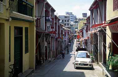Macau, China, Jacek Piwowarczyk, 2002