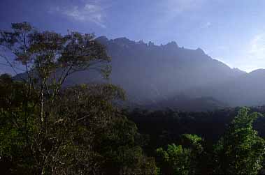 Mt. Kinabalu, Sabah, Malaysia, Jacek Piwowarczyk 2003