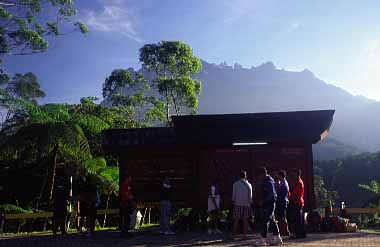 Mt. Kinabalu, Sabah, Malaysia, Jacek Piwowarczyk 2003