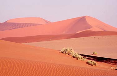 Soussvlei, Namibia, Jacek Piwowarczyk, 1994