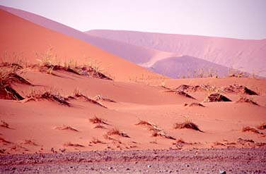 Soussvlei, Namibia, Jacek Piwowarczyk, 1994