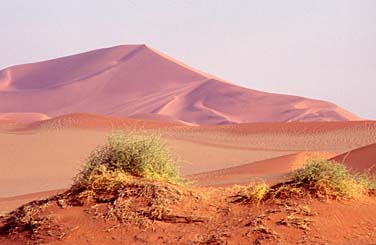 Soussvlei, Namibia, Jacek Piwowarczyk, 1994