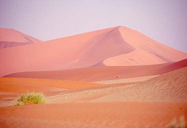 Soussvlei, Namibia, Jacek Piwowarczyk, 1994