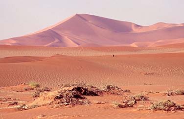 Soussvlei, Namibia, Jacek Piwowarczyk, 1994