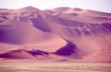 Soussvlei, Namibia, Jacek Piwowarczyk, 1994