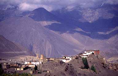 Jharkot, Nepal, Jacek Piwowarczyk 1995