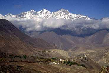 Jharkot, Nepal, Jacek Piwowarczyk 1995