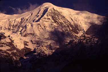 Tukche , Nepal, 1995
