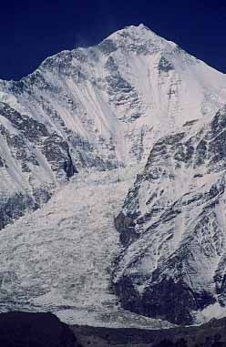Kali Gandaki Valley, Nepal, Jacek Piwowarczyk, 1995