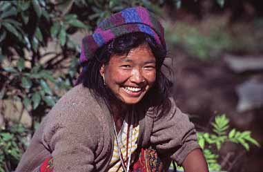 Kali Gandaki Valley, Jacek Piwowarczyk 1995