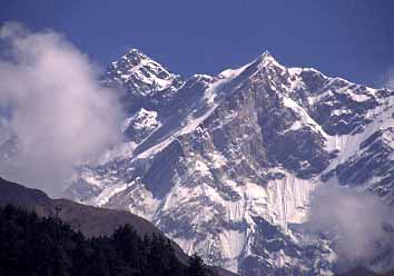Kali Gandaki Valley, Jacek Piwowarczyk 1995