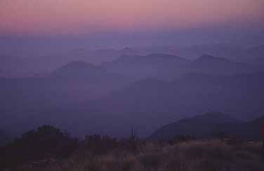 Poon Hill, Nepal, Jacek Piwowarczyk 1995