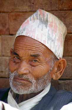 Bhaktapur, Kathmandu, Nepal, Jacek Piwowarczyk, 2000