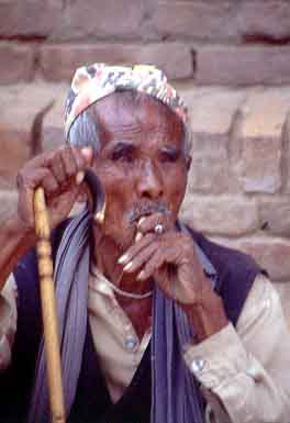 Bhaktapur, Kathmandu, Nepal, Jacek Piwowarczyk, 2000