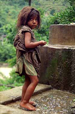 Kali Gandaki Valley, Nepal, Jacek Piwowarczyk, 1996