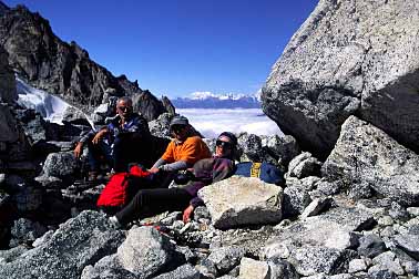 Lapsang La, Nepal Jacek Piwowarczyk, 2000