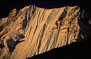 Pangpema, Nepal, Jacek Piwowarczyk, 2000