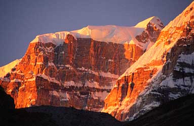 Pangpema, Nepal, Jacek Piwowarczyk, 2000