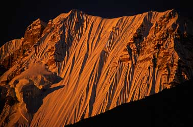 Pangpema, Nepal, Jacek Piwowarczyk, 2000