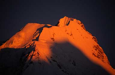 Pangpema, Nepal, Jacek Piwowarczyk, 2000