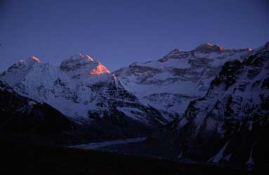 Pangpema, Nepal, Jacek Piwowarczyk, 2000