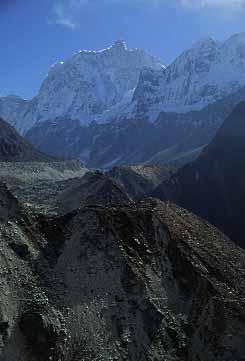 Khambachen, Nepal, Jacek Piwowarczyk, 2000