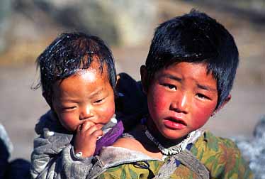 Phole, Nepal, Jacek Piwowarczyk, 2000