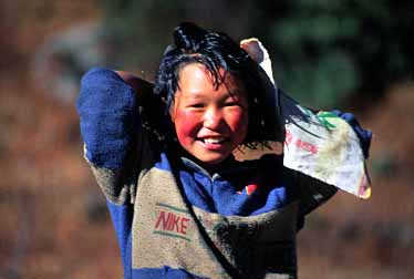 Phole, Nepal, Jacek Piwowarczyk, 2000