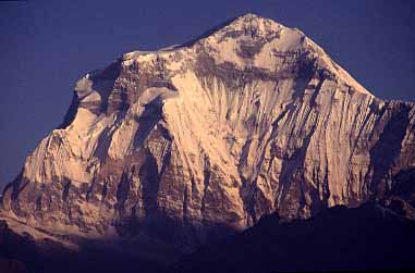 Poon Hill, Nepal, 1995