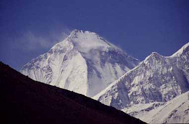 Dhaulagiri (8167 m), Nepal, 1995