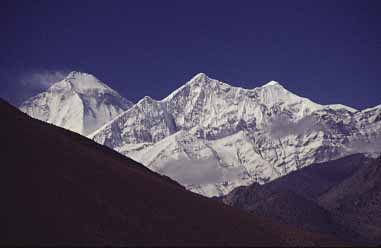 Dhaulagiri (8167 m), Nepal, 1995