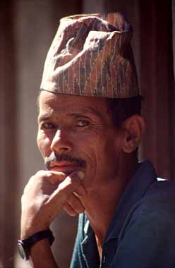 Mayangdi Valley, Jacek Piwowarczyk, 1996