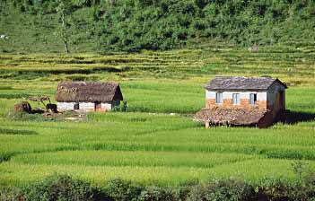 Mayangdi Valley, Nepal, Jacek Piwowarczyk, 1996