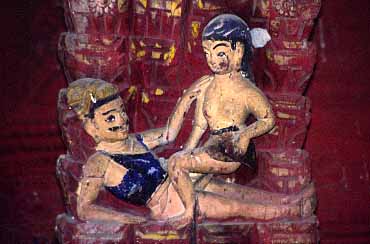 Kathmandu, Nepal, Jacek Piwowarczyk, 1996