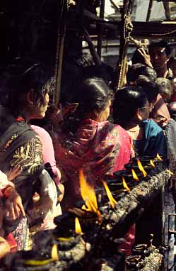 Kathmandu, Nepal, Jacek Piwowarczyk, 1997