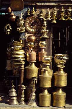 Kathmandu, Nepal, Jacek Piwowarczyk, 1997