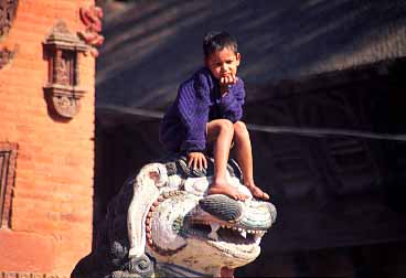 Kathmandu, Nepal, JAcek Piwowarczyk, 2000