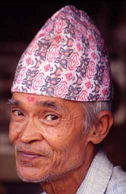 Kathmandu, Nepal, Jacek Piwowarczyk, 2000