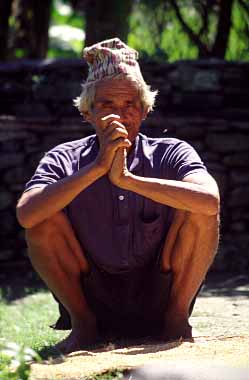 Tataopani, Mayangdi Valley, Nepal, Jacek Piwowarczyk, 1996