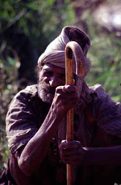 Marsyangdi Valley, Nepal, 1995