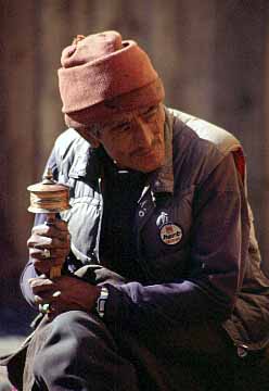 Marsyangdi Valley, Nepal, 1995