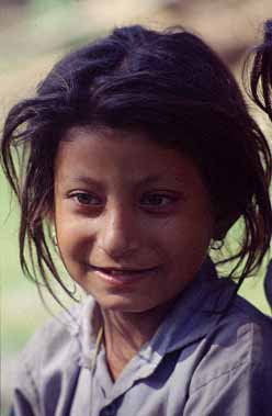 Marsyangdi Valley, Nepal, 1995