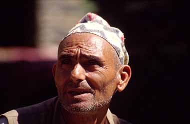 Tatopani, Mayangdi Valley, Nepal, Jacek Piwowarczyk, 1996