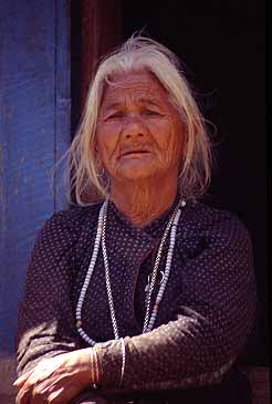 Marsyangdi Valley, Nepal, 1995