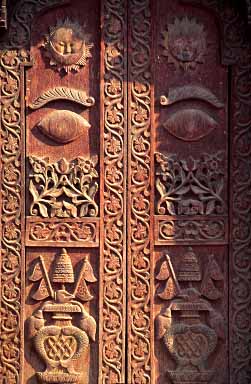 Patan, Nepal, Jacek Piwowarczyk, 2000