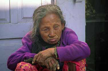 Patan, Nepal, Jacek Piwowarczyk, 2000