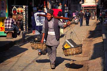 Patan, Nepal, Jacek Piwowarczyk, 2000